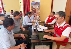 Piura: Ministerio de Vivienda desarrolló mesa de asistencia técnica para destrabar proyectos clave