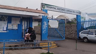 Detectan presuntas irregularidades en contrata de personal para el Hospital Lorena de Cusco