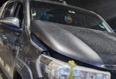 La Libertad: Congresista Enrique Alva sufre accidente de tránsito la carretera Usquil-Otuzco