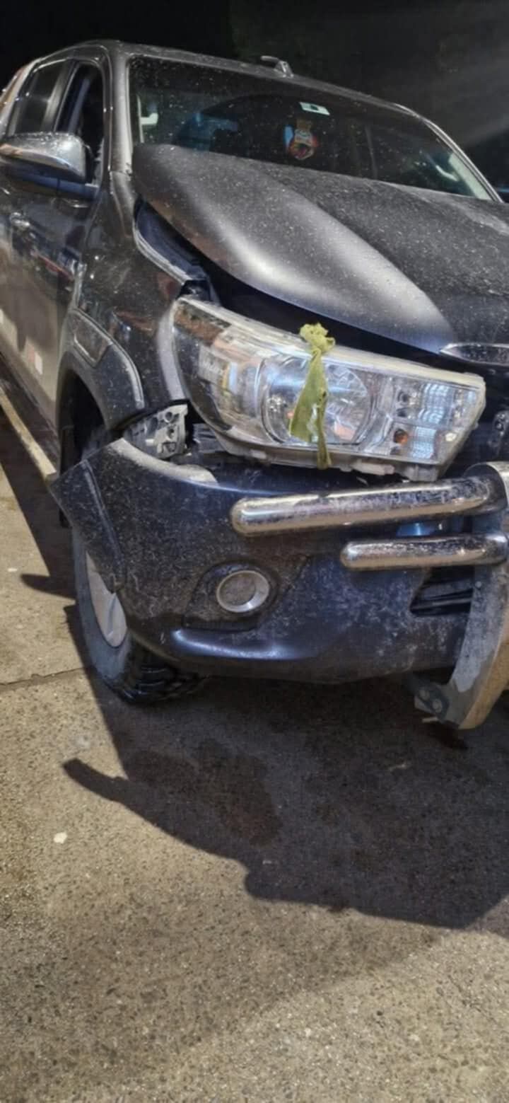 El legislador habría resultado con golpes y tuvo que ser trasladado al hospital de Otuzco para recibir atención médica.