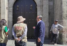 Monasterio de Santa Catalina: hurtan piezas antiguas de bronce y cobre