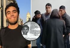 Raffaello Cárpena: de estudiante en Ucrania a acusado de falsificación de identidades