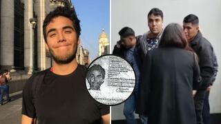 Raffaello Cárpena: de estudiante en Ucrania a acusado de falsificación de identidades