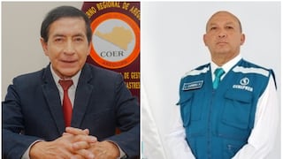 Cambian al gerente de Gestión de Riesgos de Arequipa, en plena emergencia por lluvias