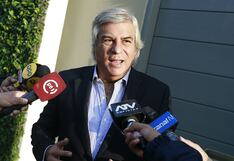 Fernando Olivera: PJ vuelve a rechazar pedido para archivar indagación por delito de colusión agravada