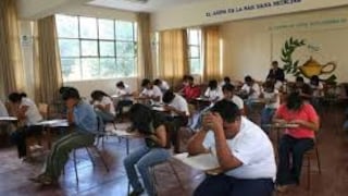Anularon el examen a 12 docentes en prueba de nombramiento
