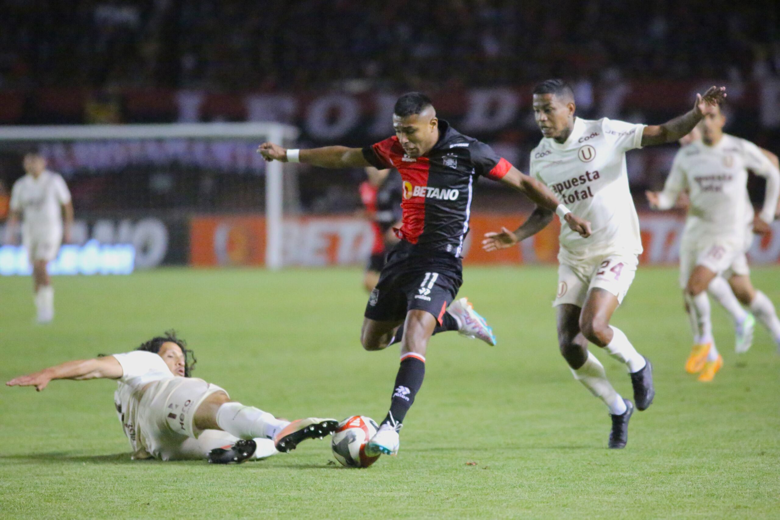 Jhamir D’Arrigo llegó al dominó en el 2023 (Foto: Leonardo Cuito)