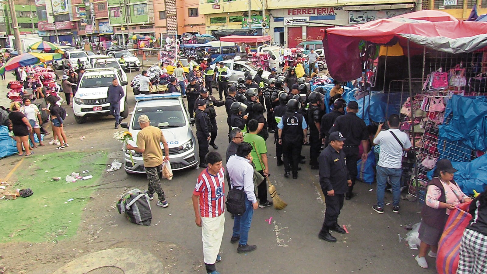 La cifra fue menor a la del año anterior; sin embargo, se ubicó por encima del promedio nacional, que cerró con 70.2%. (Foto: MPT)