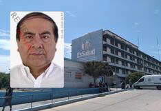 Lambayeque: Administrador de hospital de EsSalud renuncia tras cuestionamientos
