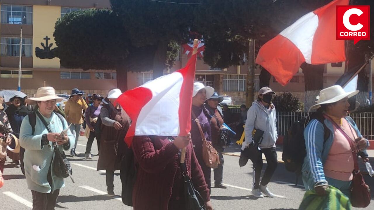 Dirigentes anuncian participar en la jornada de protesta del 12 de octubre