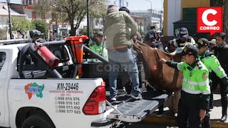 En Huancayo, estudiante, padre, preso y dos jóvenes mueren solo en 14 horas