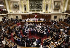 Cámara de Diputados quedó constituida: Las imágenes de la juramentación (FOTOS)