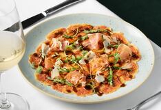 Osteria Convivium presenta su nueva carta: un homenaje renovado a la cocina italiana