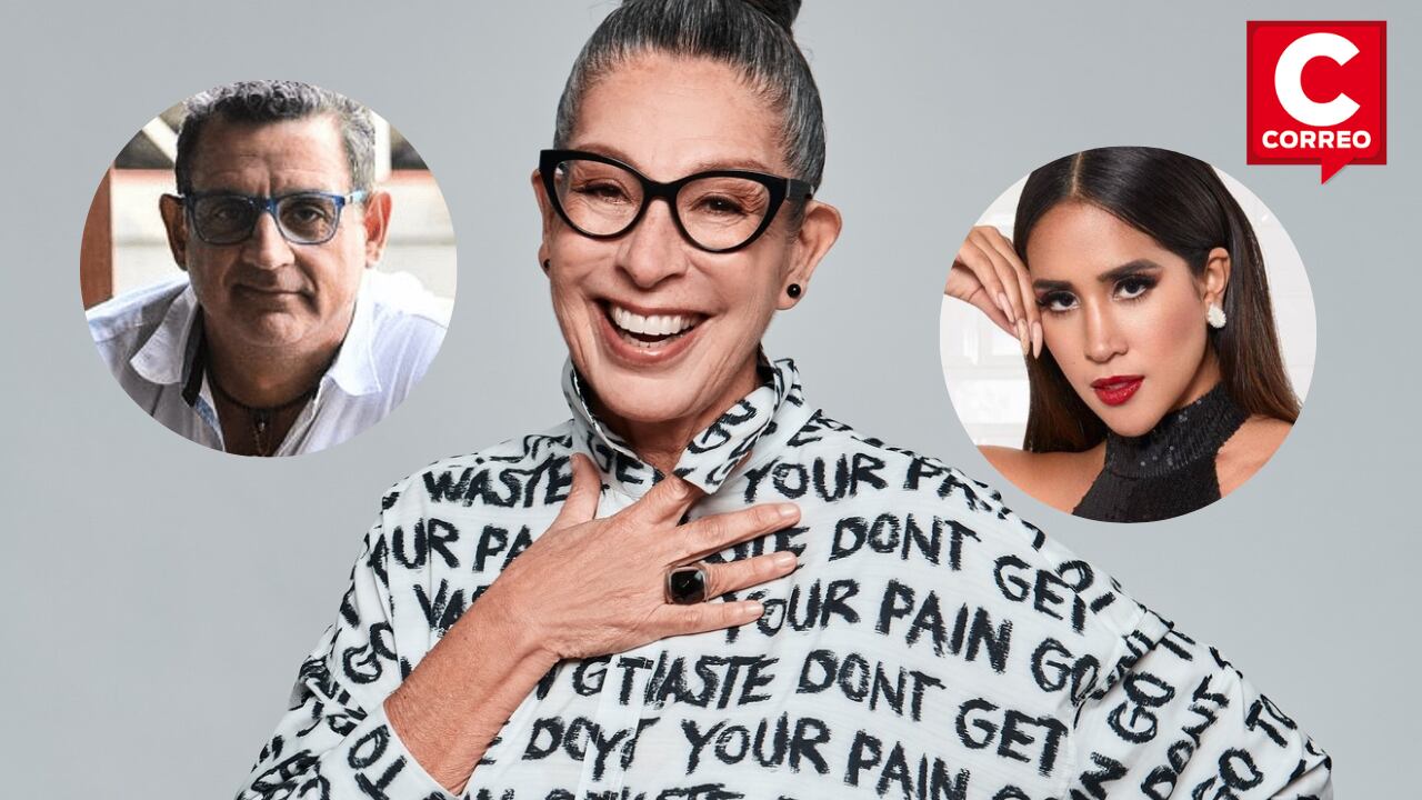 Michelle Alexander considera que Sergio Galliani no quiso minimizar a Melissa Paredes: No lo ha dicho con el afán de desprestigiar