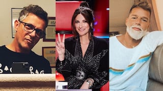 Alejandro Sanz emociona a sus seguidores de Instagram con video junto a Laura Pausini y Ricky Martin