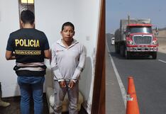 Ica: detienen a funcionario de Sutran que habría pedido coima de 100 soles