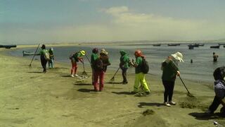 Nuevo Chimbote: Multarán con 192 soles a bañistas que ensucien las playas