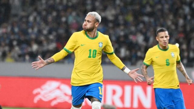 Brasil vs Serbia: triplete de Neymar paga hasta 28 veces cada sol apostado