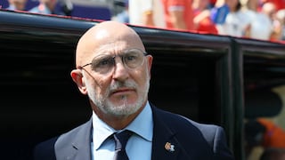 “Orgullo por esta generación”: De la Fuente celebró el título de España con la voz quebrada