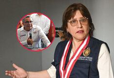 Fiscal de la Nación sobre denuncia de ministro del Interior: “No temo nada”