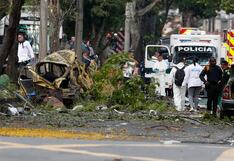 Petro confirma detención de dos sospechosos por atentado con camión bomba en Cali