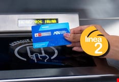 Línea 2 del Metro: desde el 8 de julio será obligatorio usar la tarjeta interoperable para ingresar