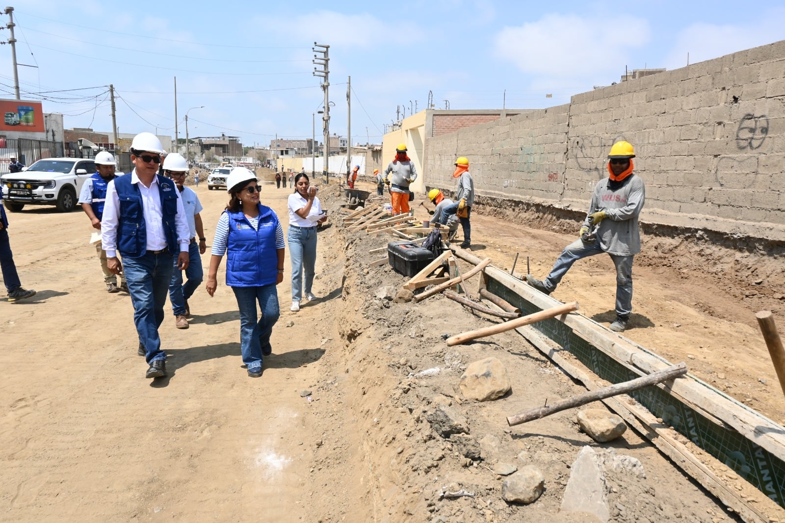 Intervención estará a cargo del Gobierno Regional La Libertad y será a través de Obras por Impuestos.
