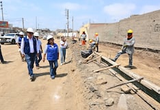 Reconstruirán pistas y veredas en 12 urbanizaciones de Trujillo