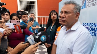 La Libertad en alerta roja por posibles lluvias