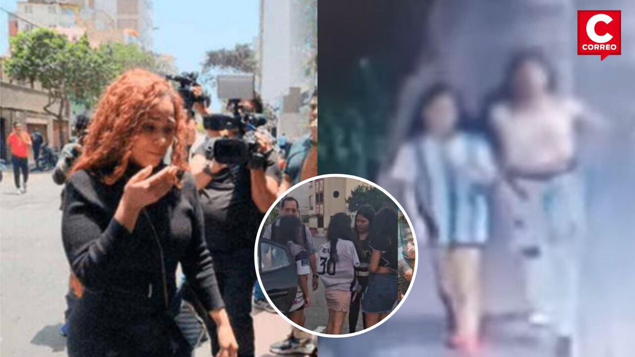 Tras estar tres días desaparecidas, las adolescentes fueron encontradas en el Parque Kennedy