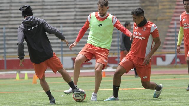 Liga 1: Sport Huancayo sale por los tres puntos ante Garcilazo