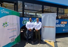 Ica busca ampliar el uso del gas natural vehicular entre flotas de transporte