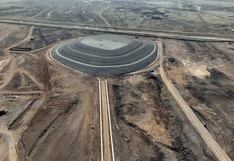 Chincha: recuperan 147 hectáreas de área degradada en Pampa de Ñoco