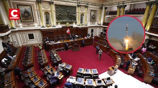 Congreso: Aprueban declarar de interés nacional la creación de un puerto espacial en territorio peruano