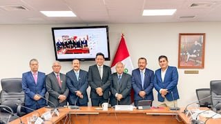 Dan luz verde al blindaje financiero de la Nueva Carretera Central