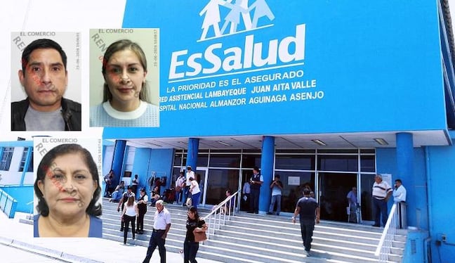 Integrantes de empresas aparecen en el portal web Buscador de Proveedores del Estado.