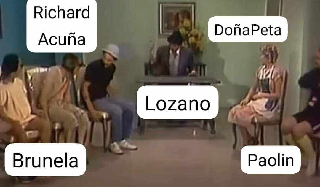 Memes de Paolo Guerrero.