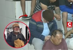 Lurigancho: ministro de Justicia lidera requisa en pabellón donde está recluido Andrés Hurtado ‘Chibolín’