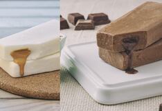 Verano: Postres de antaño limeños hechos paleta