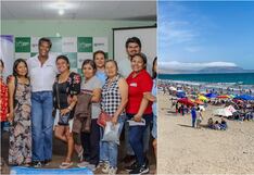 Gobierno Regional de Ica promueve segundo viaje gratuito a la playa Carhuaz