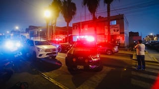 Callao: Joven fue asesinado a balazos frente al mercado Primero de Mayo