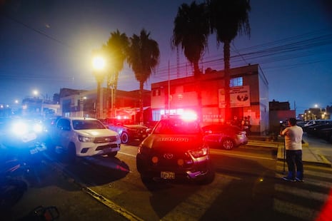 Callao: Joven fue asesinado a balazos frente al mercado Primero de Mayo