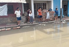 Piura: Vecinos reclaman por obra inconclusa en Catacaos
