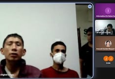 Implicados en asesinato de alcalde de Coviriali piden perdón durante audiencia