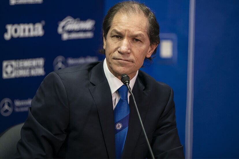 Jaime Ordiales criticó actitudes de Juan Reynoso cuando dirigió al Cruz Azul.