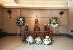 Así se lleva a cabo el velorio de Felpudini, ícono del humor peruano (GALERÍA)