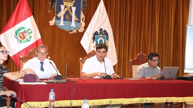 Concejo Provincial de Trujillo no aprobó lista de directores para empresa Sedalib