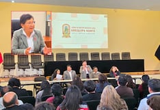 Nancy Apaza Calla asume la dirección de la UGEL Arequipa Norte
