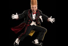 Bello Nock, acróbata y payaso estadounidense: “Desde niño desarrollé esa necesidad de superar los límites” (Entrevista)