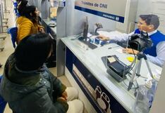 Reniec atenderá hoy hasta la medianoche por cierre del padrón electoral 2026